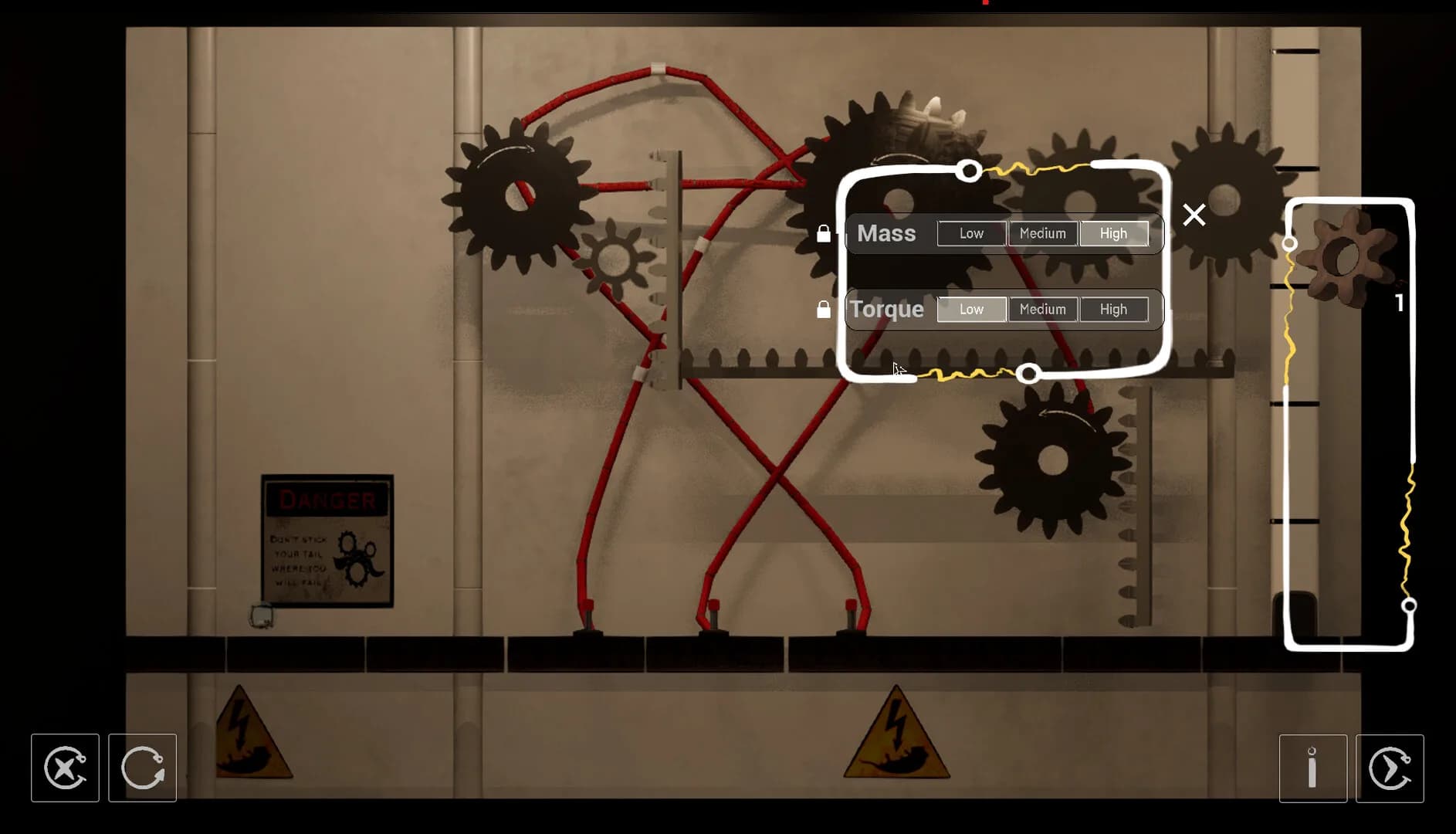 G.E.A.R: Great Engineers Are Rats görsel 3