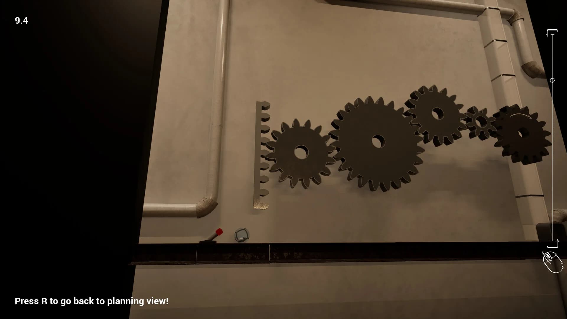 G.E.A.R: Great Engineers Are Rats görsel 4
