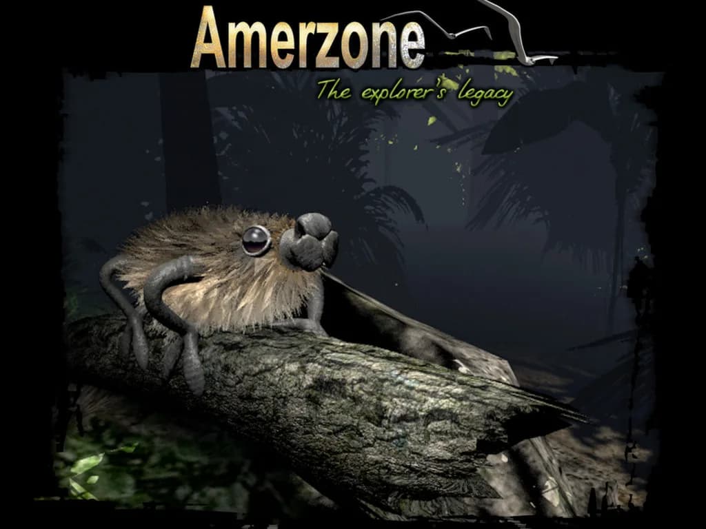 Amerzone: The Explorer’s Legacy (1999) görsel 2