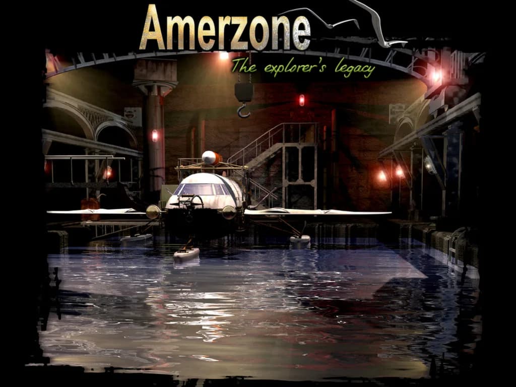Amerzone: The Explorer’s Legacy (1999) görsel 3