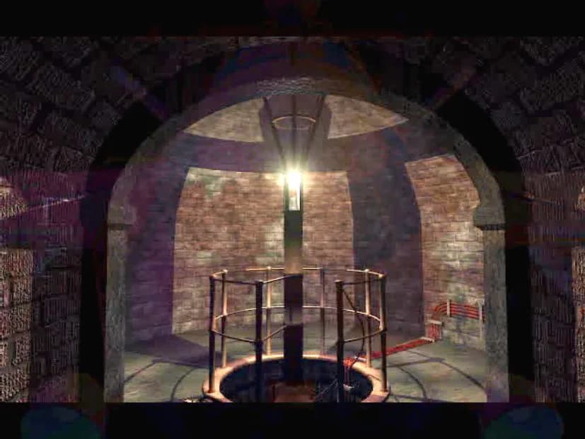 Amerzone: The Explorer’s Legacy (1999) görsel 14