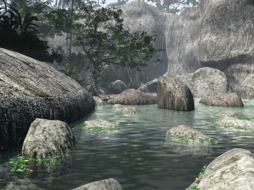 Amerzone: The Explorer’s Legacy (1999) görsel 16
