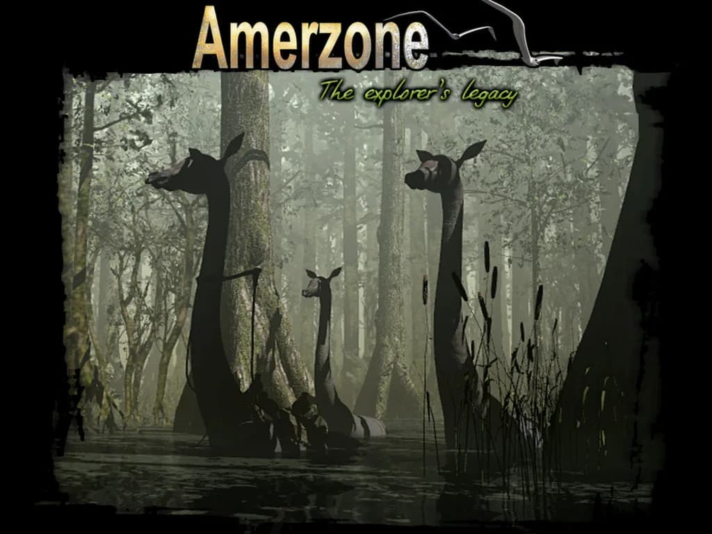 Amerzone: The Explorer’s Legacy (1999) görsel 4