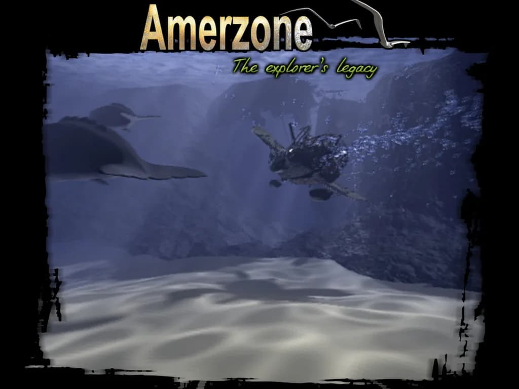 Amerzone: The Explorer’s Legacy (1999) görsel 5