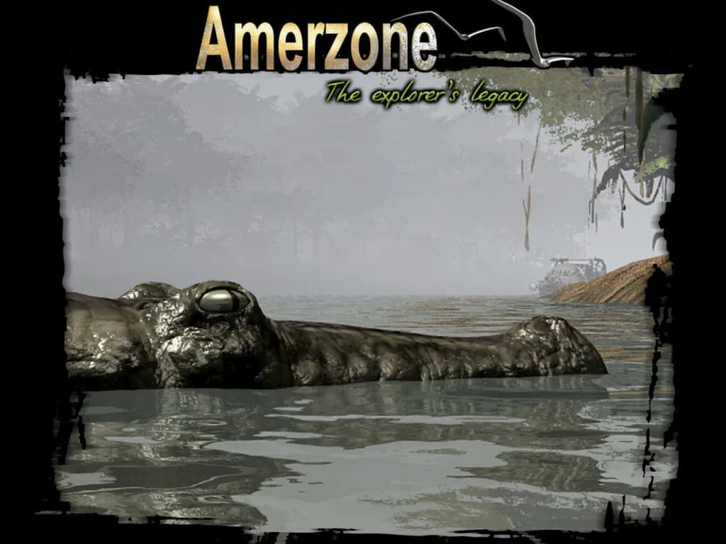 Amerzone: The Explorer’s Legacy (1999) görsel 6