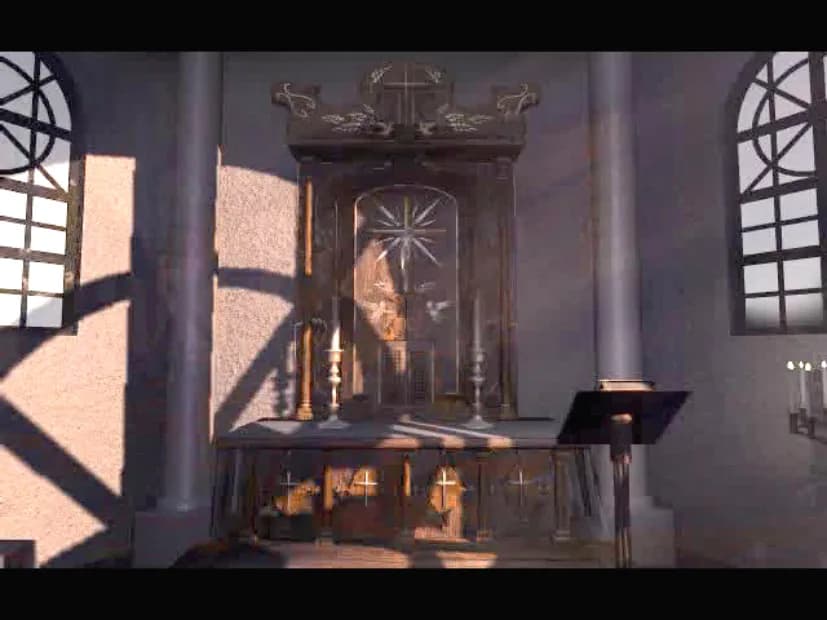 Amerzone: The Explorer’s Legacy (1999) görsel 7