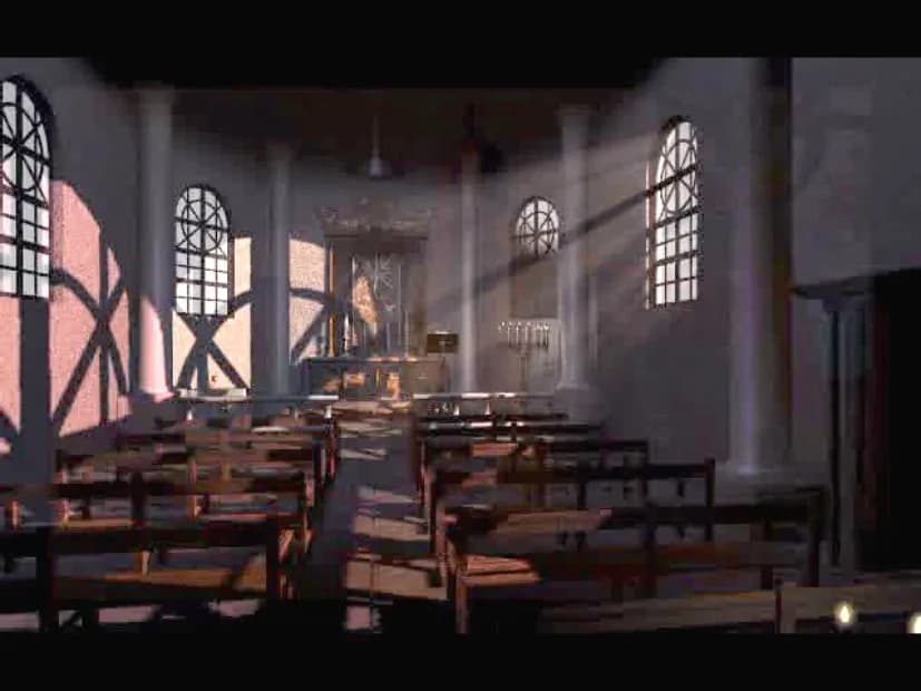 Amerzone: The Explorer’s Legacy (1999) görsel 8