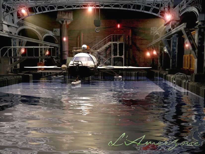 Amerzone: The Explorer’s Legacy (1999) görsel 9