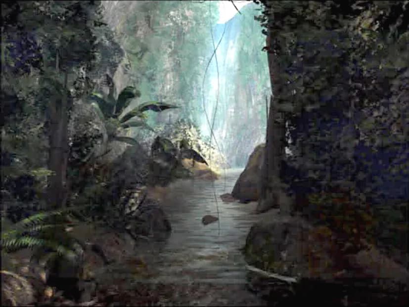 Amerzone: The Explorer’s Legacy (1999) görsel 11