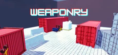 Weaponry (Experimental) görsel 1