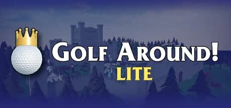 Golf Around! Lite görsel 1