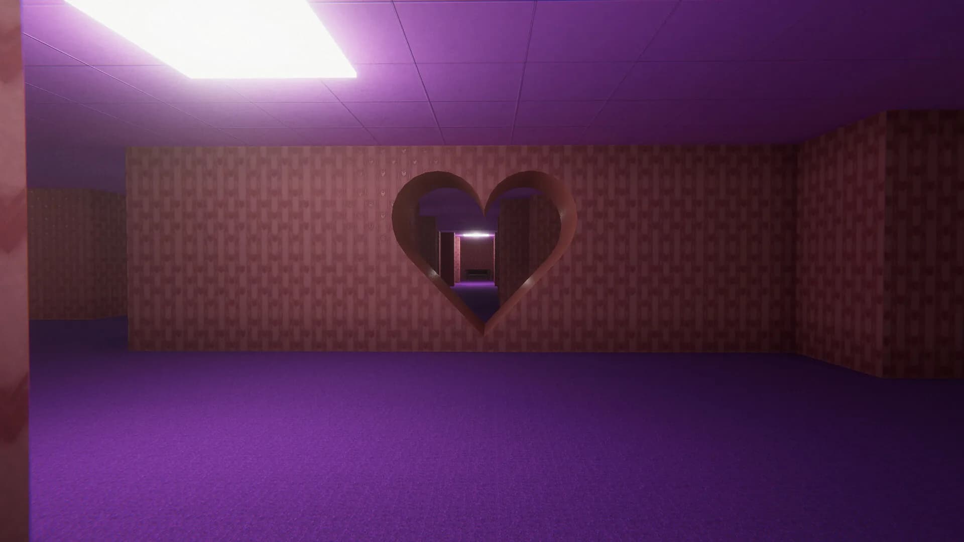 Backrooms: Dark Labyrinth görsel 13