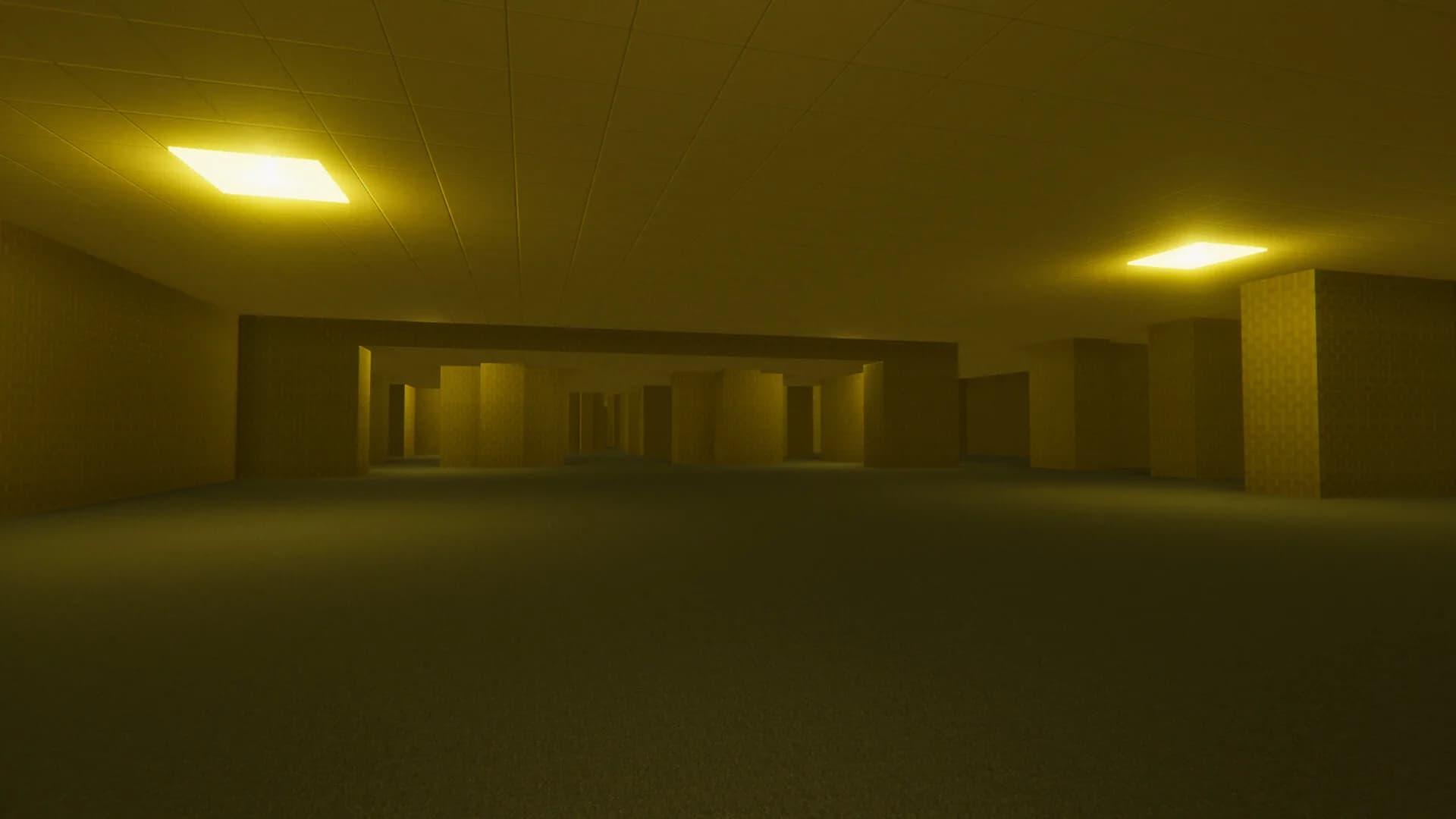 Backrooms: Dark Labyrinth görsel 9