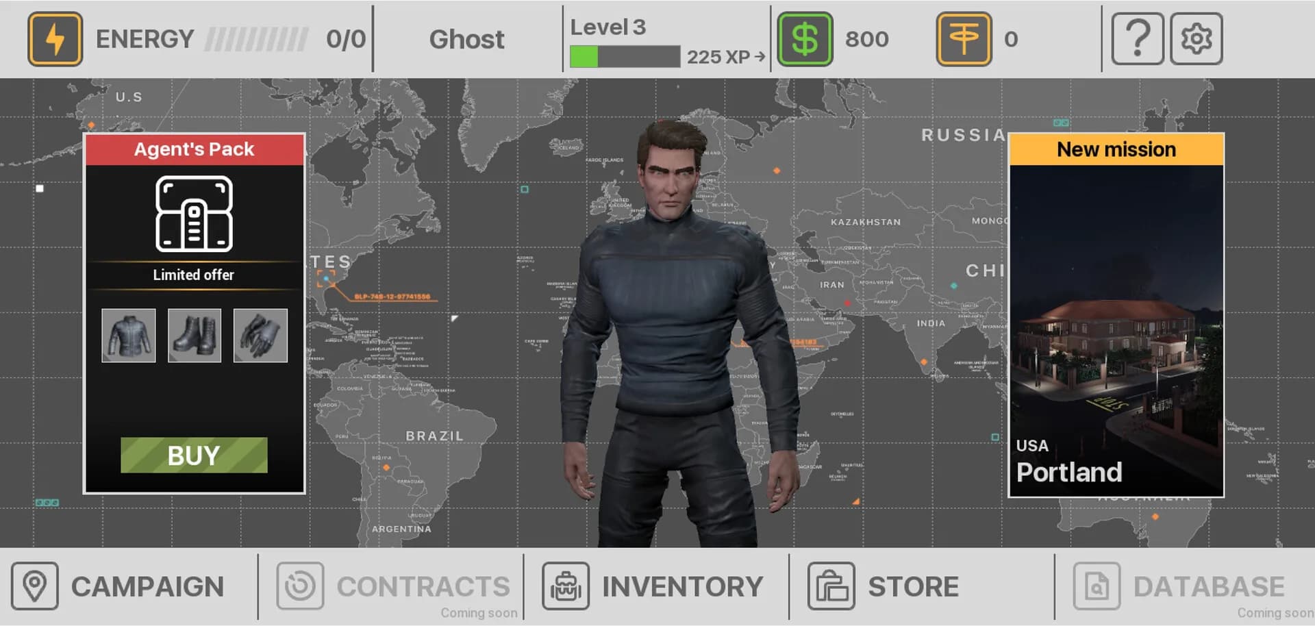 Agents of Argus görsel 2
