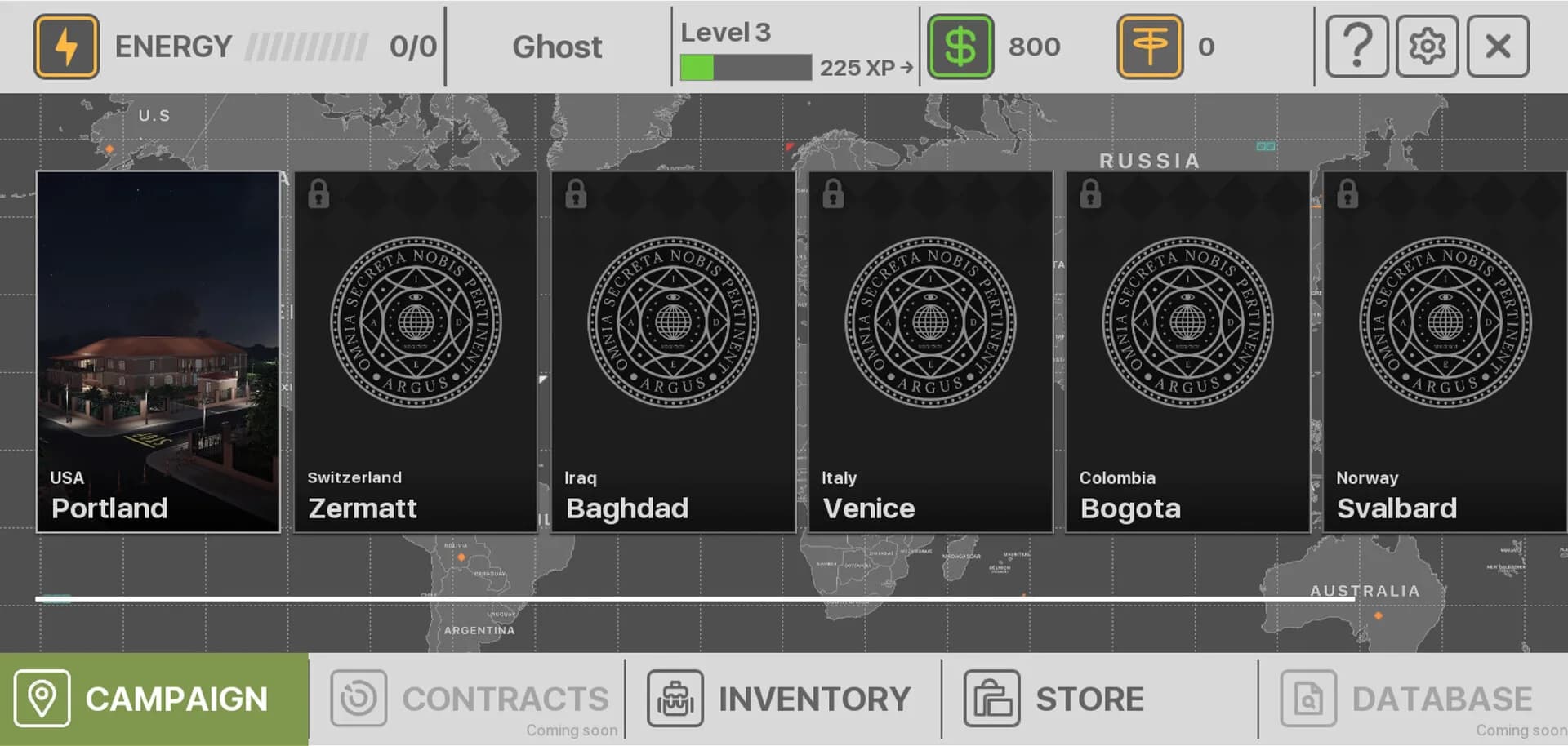 Agents of Argus görsel 3