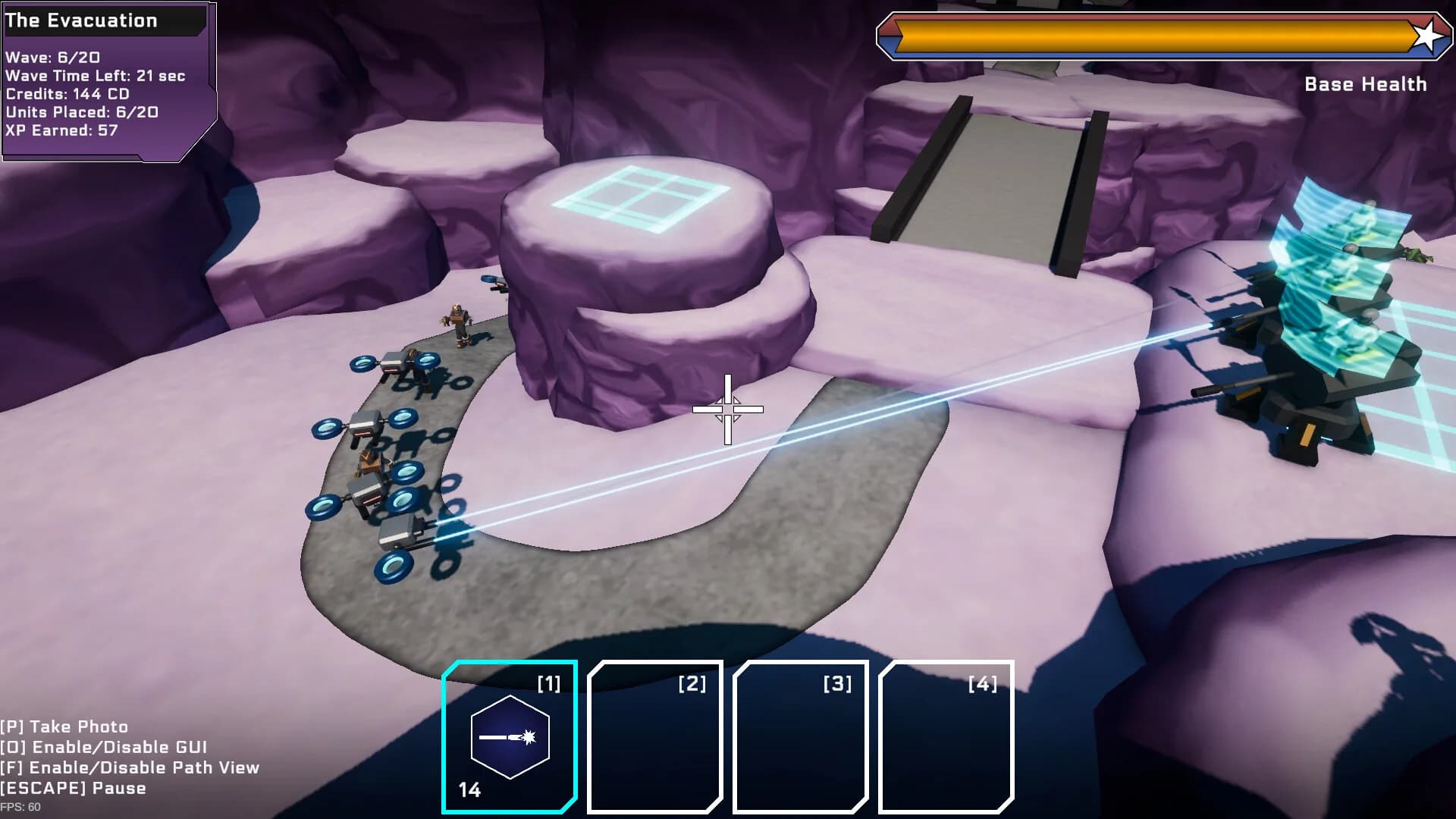 Athralis Tower Defense görsel 3