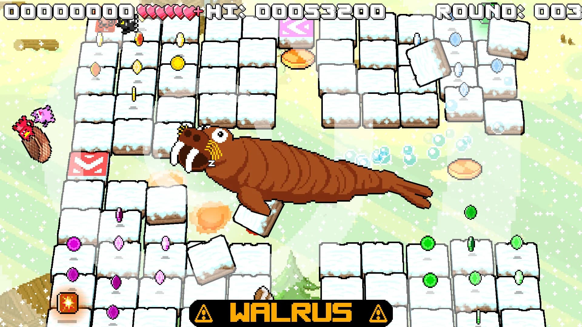 Maximus Mouse's Manic Mayhem görsel 3