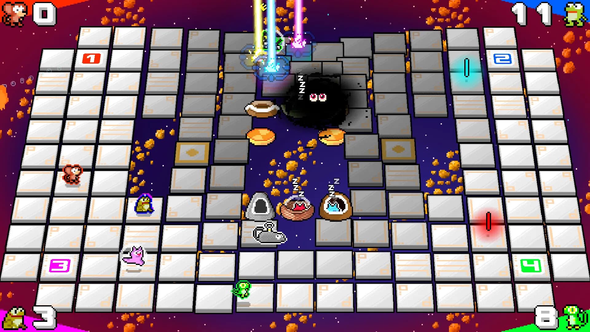 Maximus Mouse's Manic Mayhem görsel 6
