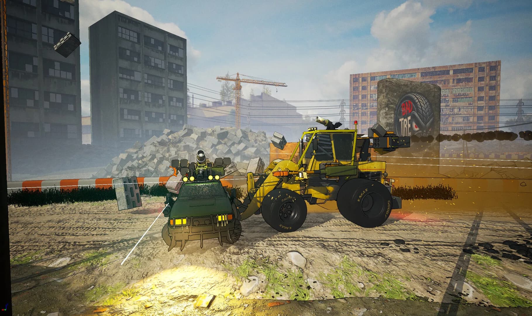 Turbo Bullets görsel 17
