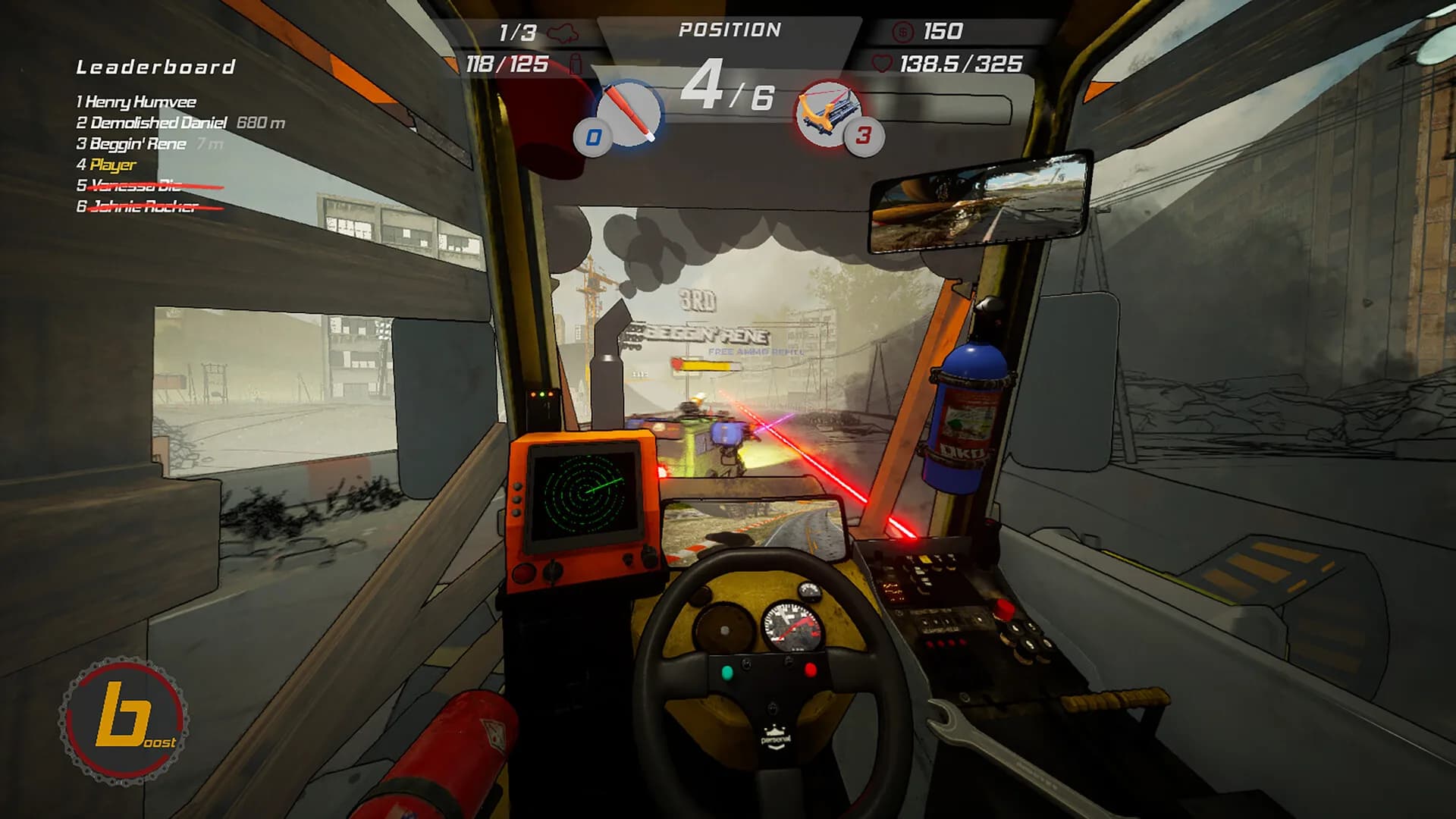 Turbo Bullets görsel 8