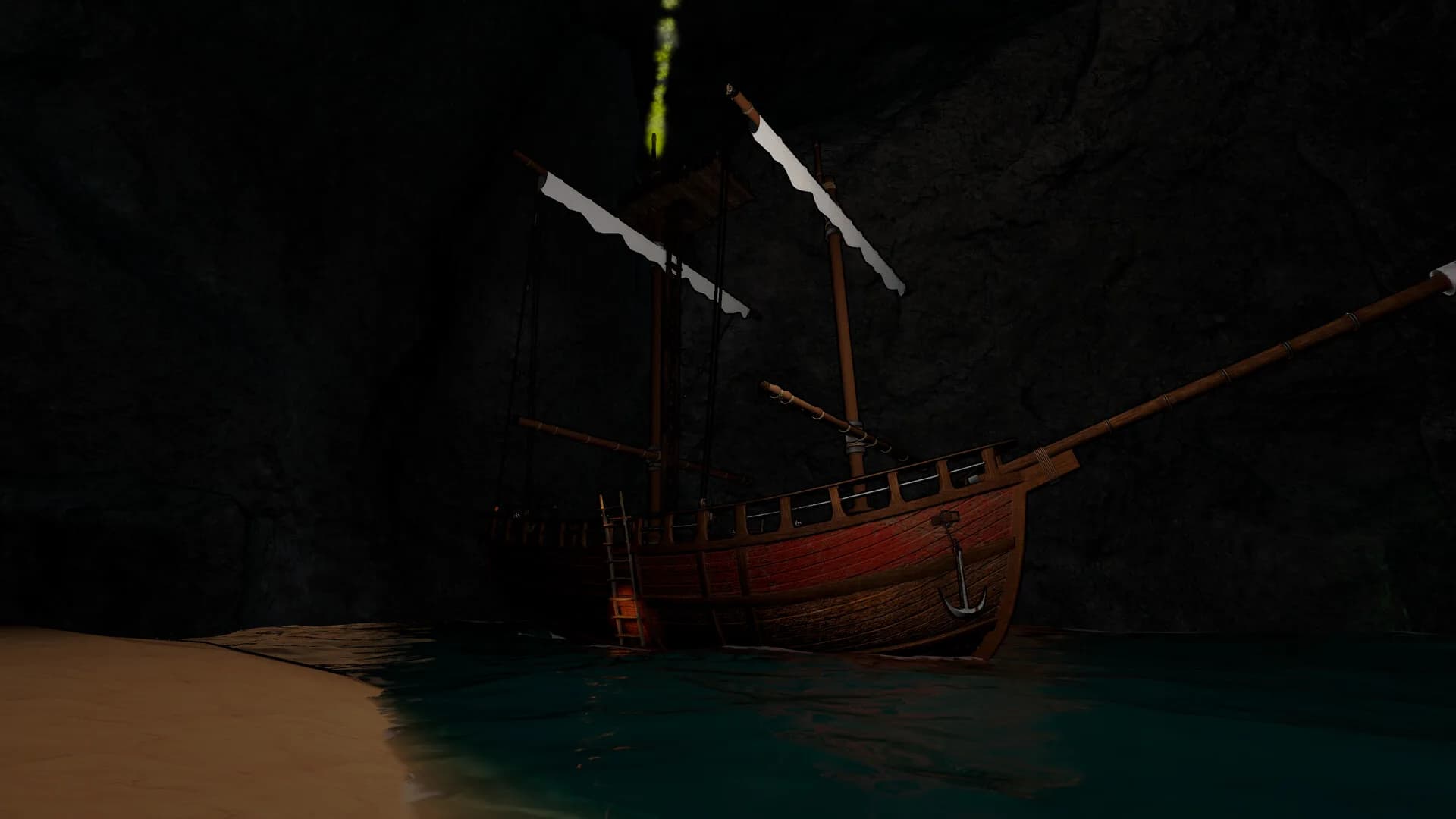 Rotten Sails görsel 9
