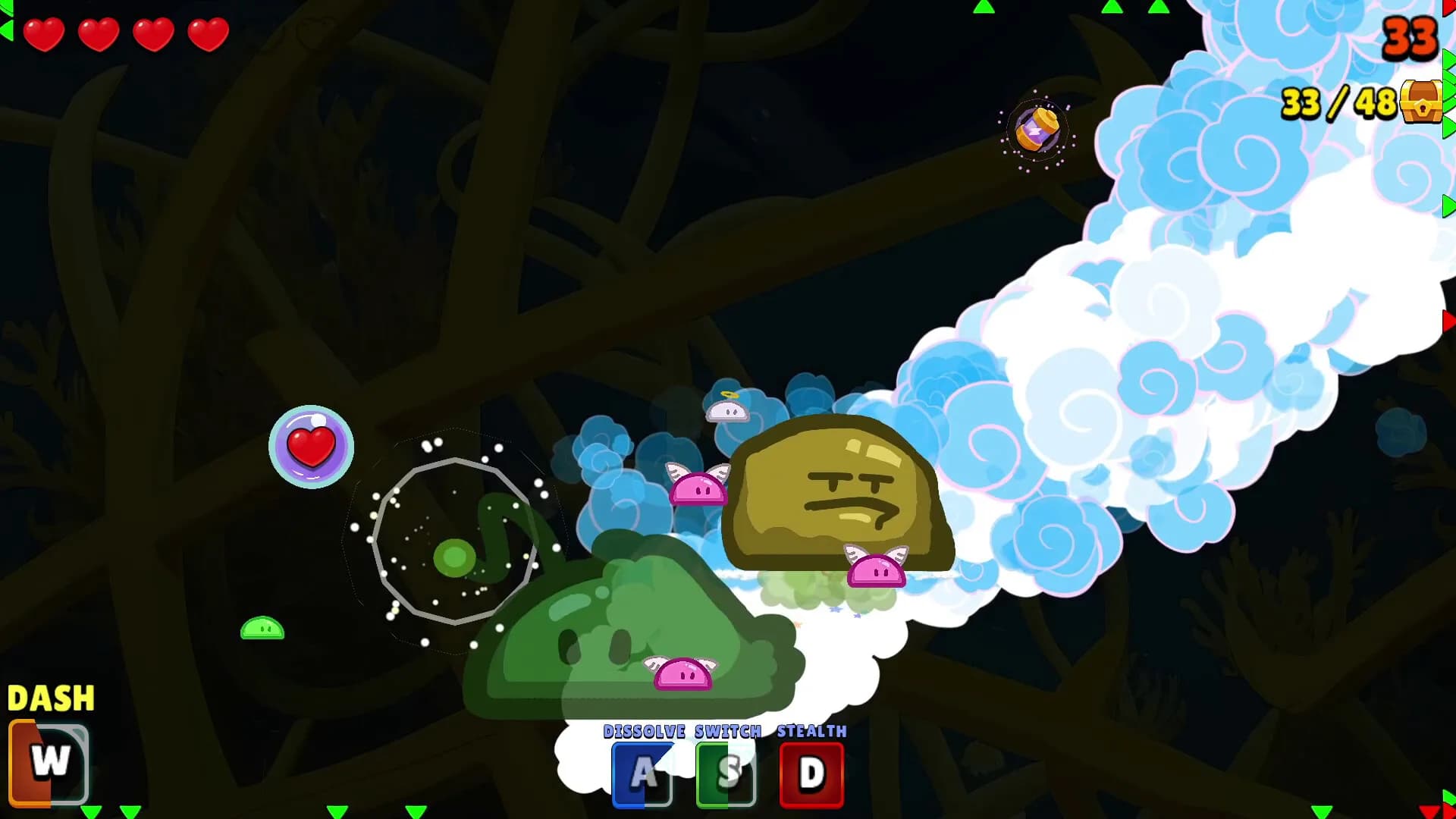 Slime Scramble görsel 13