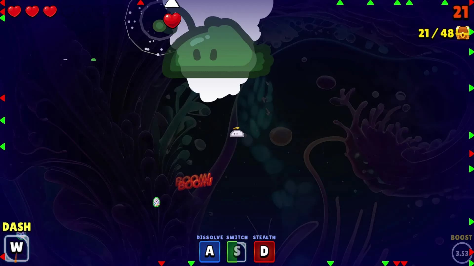 Slime Scramble görsel 17