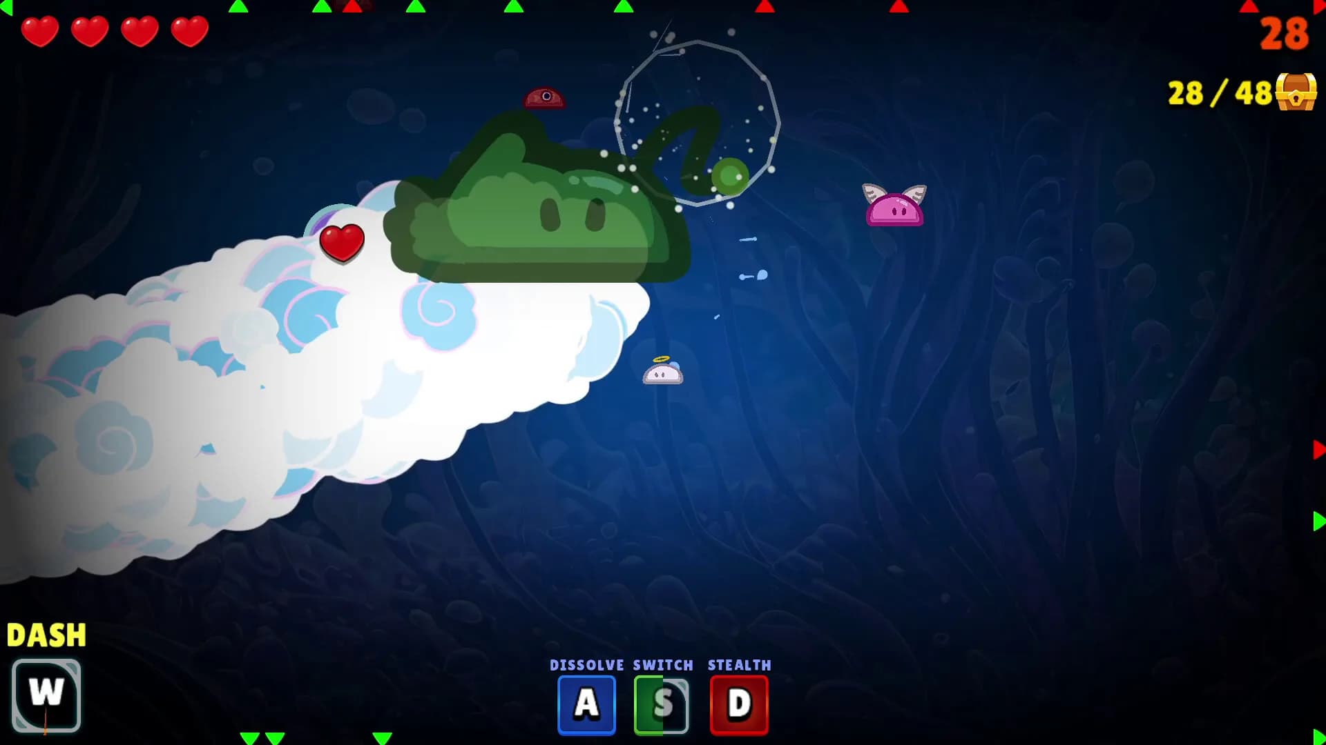 Slime Scramble görsel 18