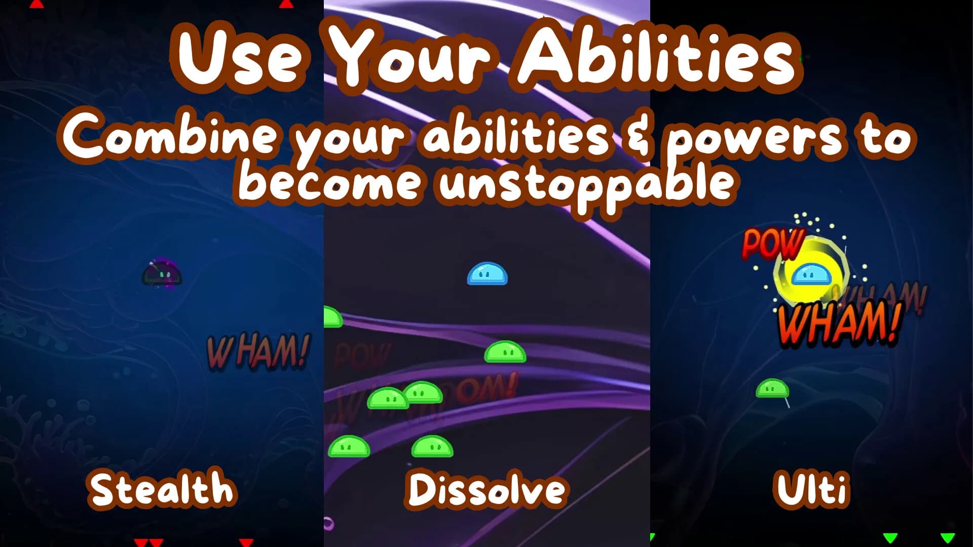Slime Scramble görsel 5