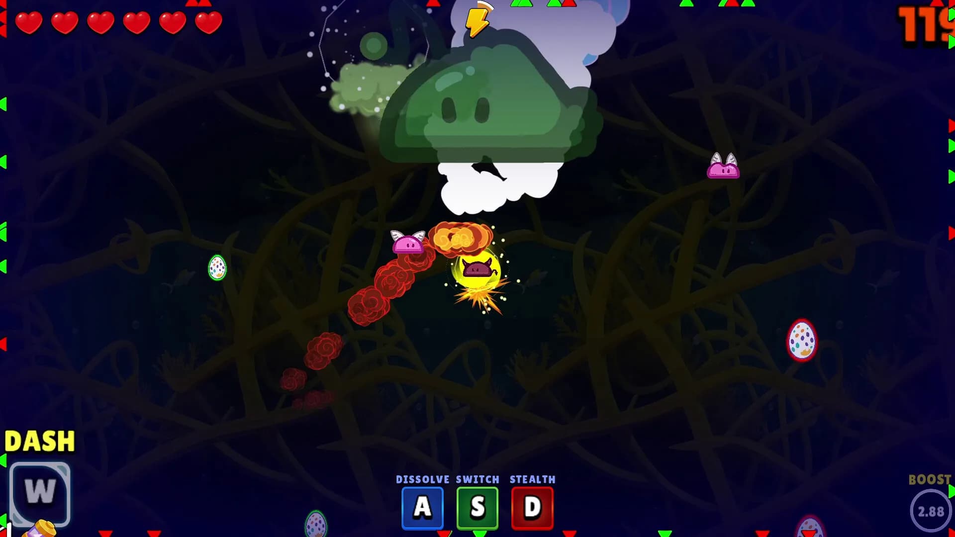 Slime Scramble görsel 7