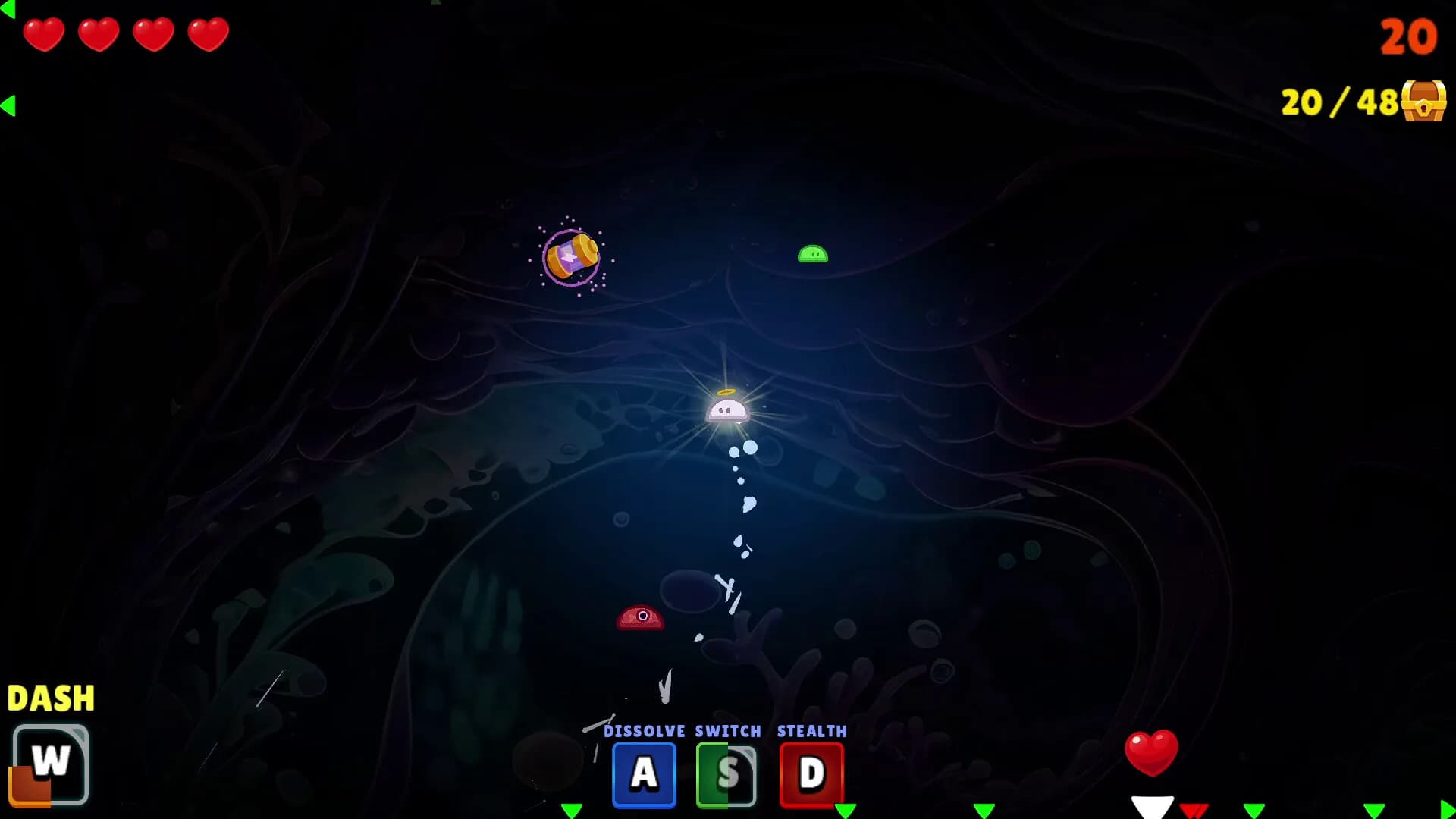 Slime Scramble görsel 9