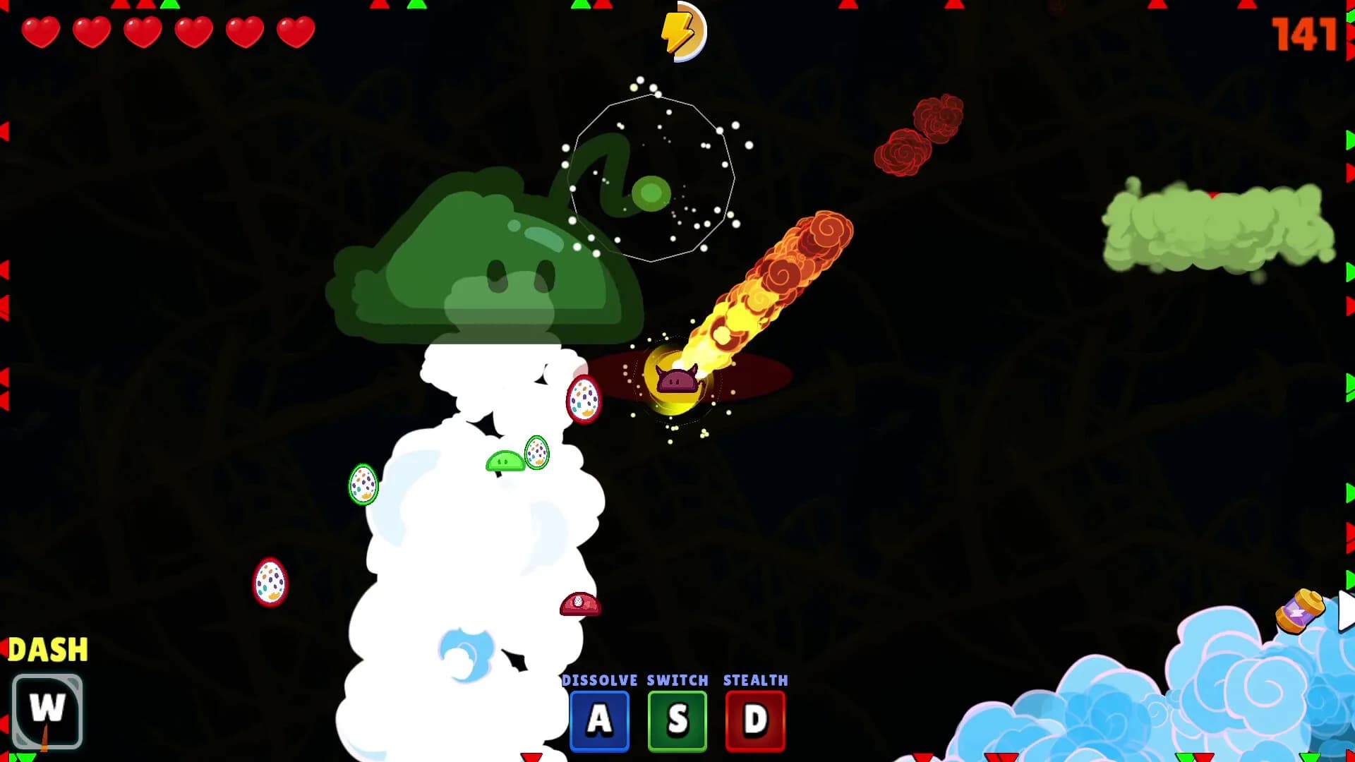 Slime Scramble görsel 11
