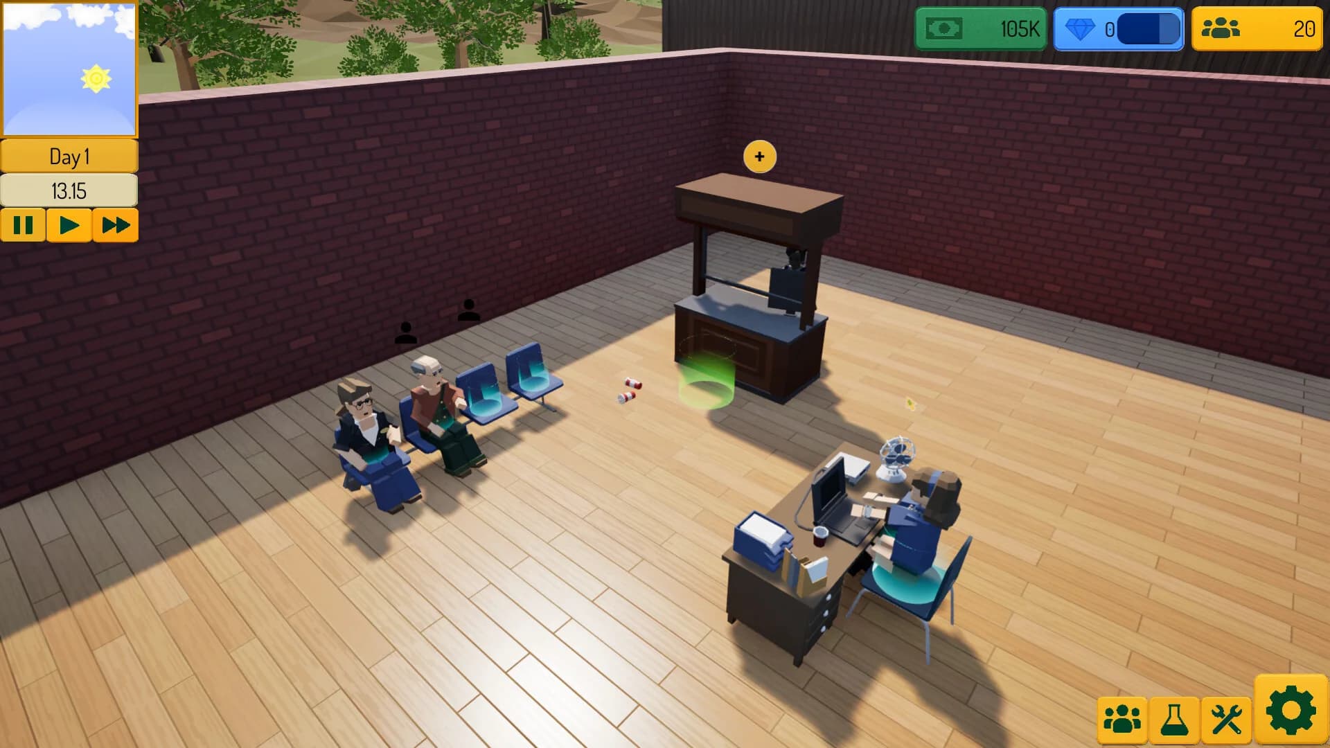 The Banker Tycoon görsel 3