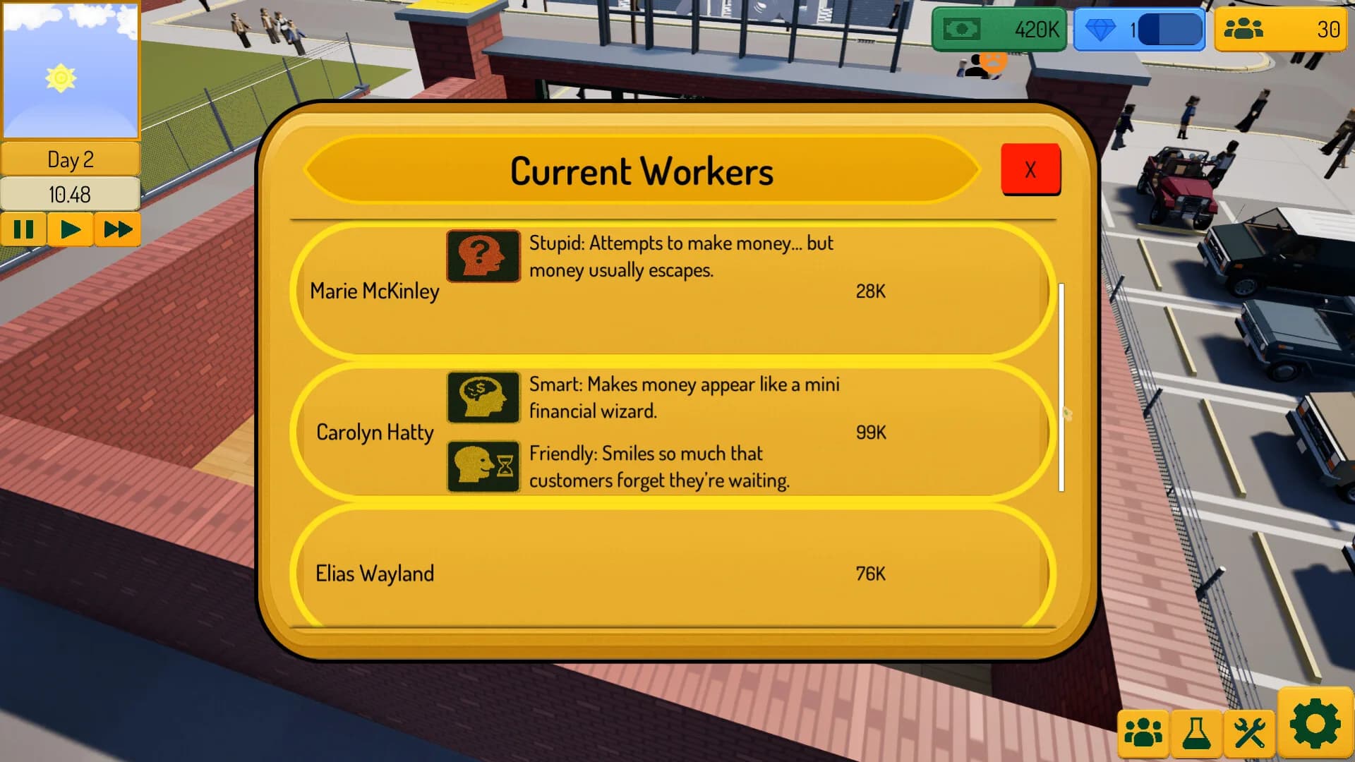 The Banker Tycoon görsel 6
