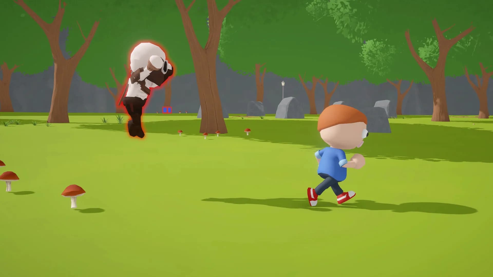 Loud Run görsel 3