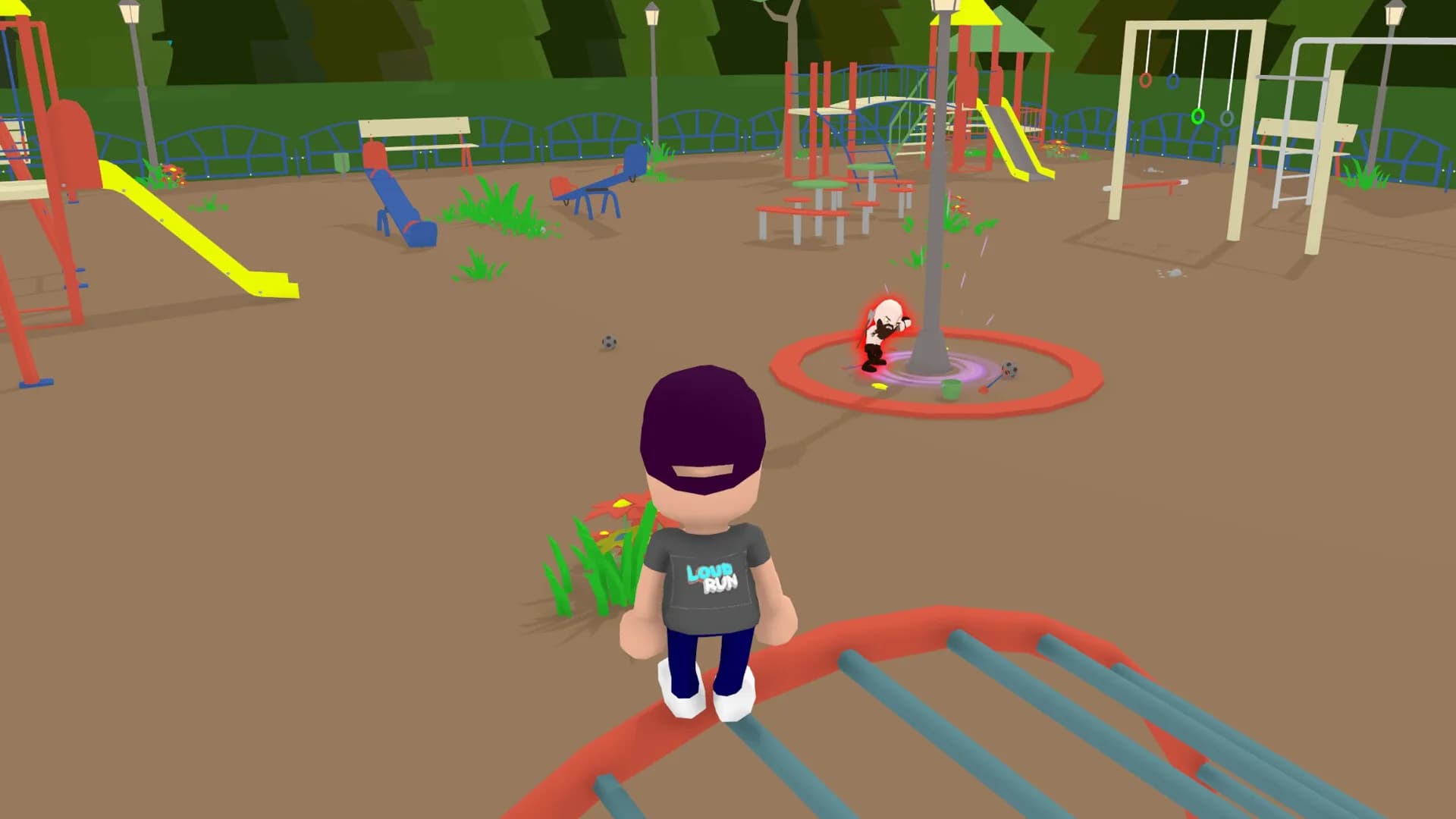 Loud Run görsel 4