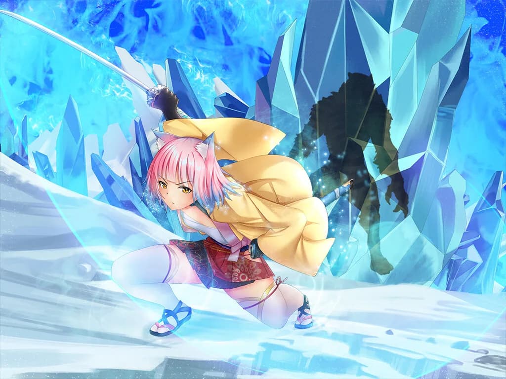 异世界的回响千雪之歌 görsel 5