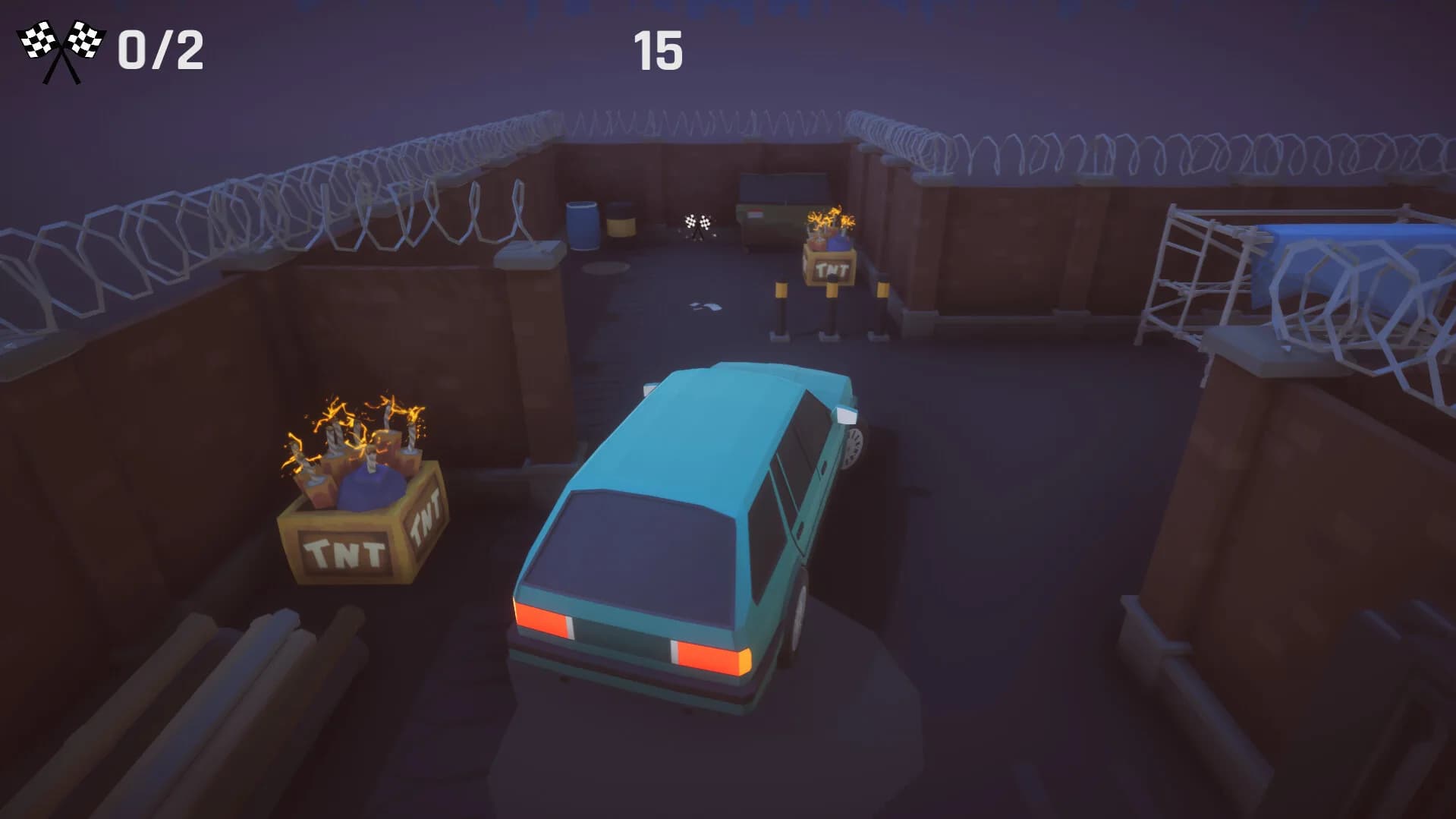 Night Driver görsel 4