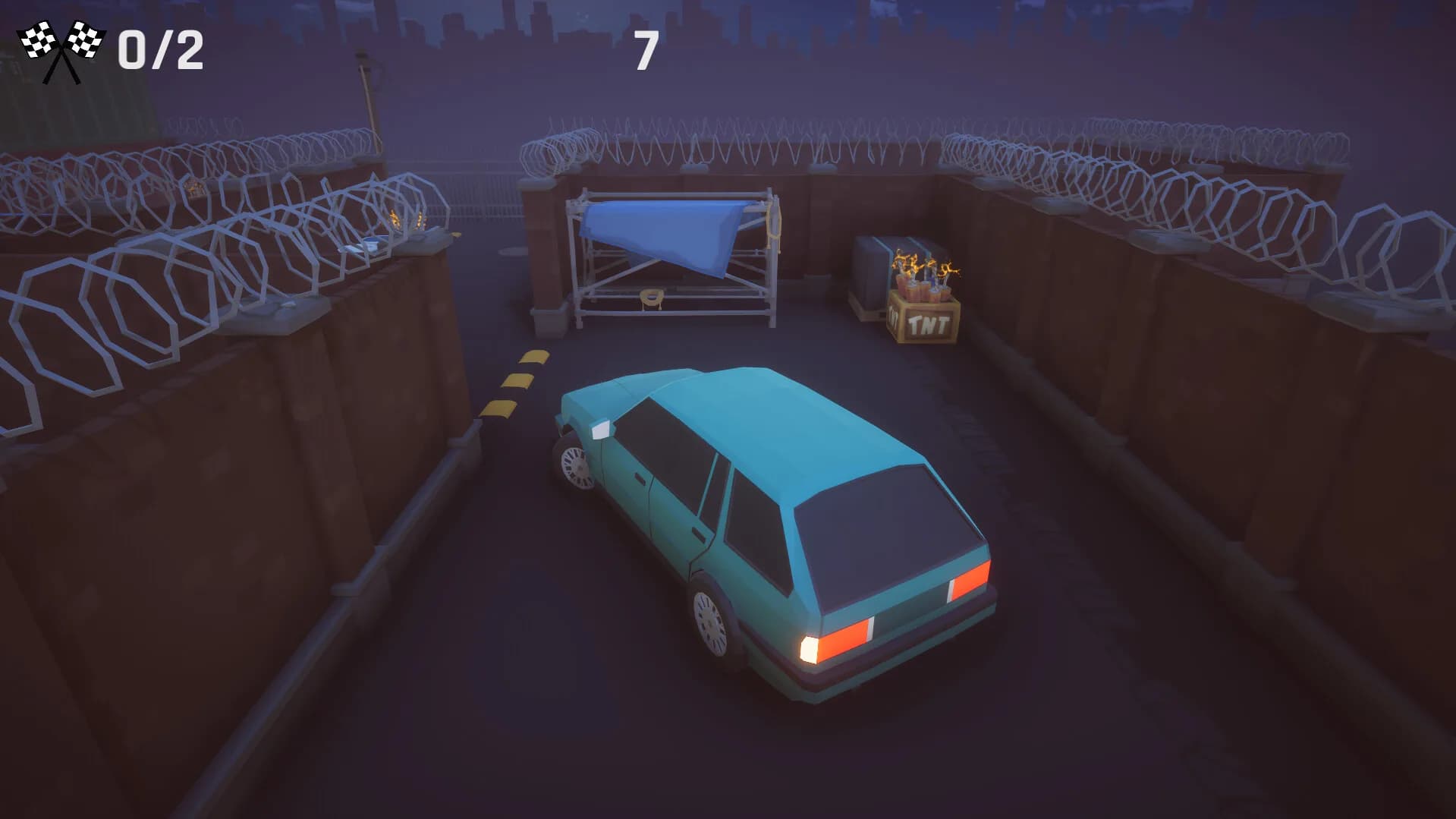 Night Driver görsel 5