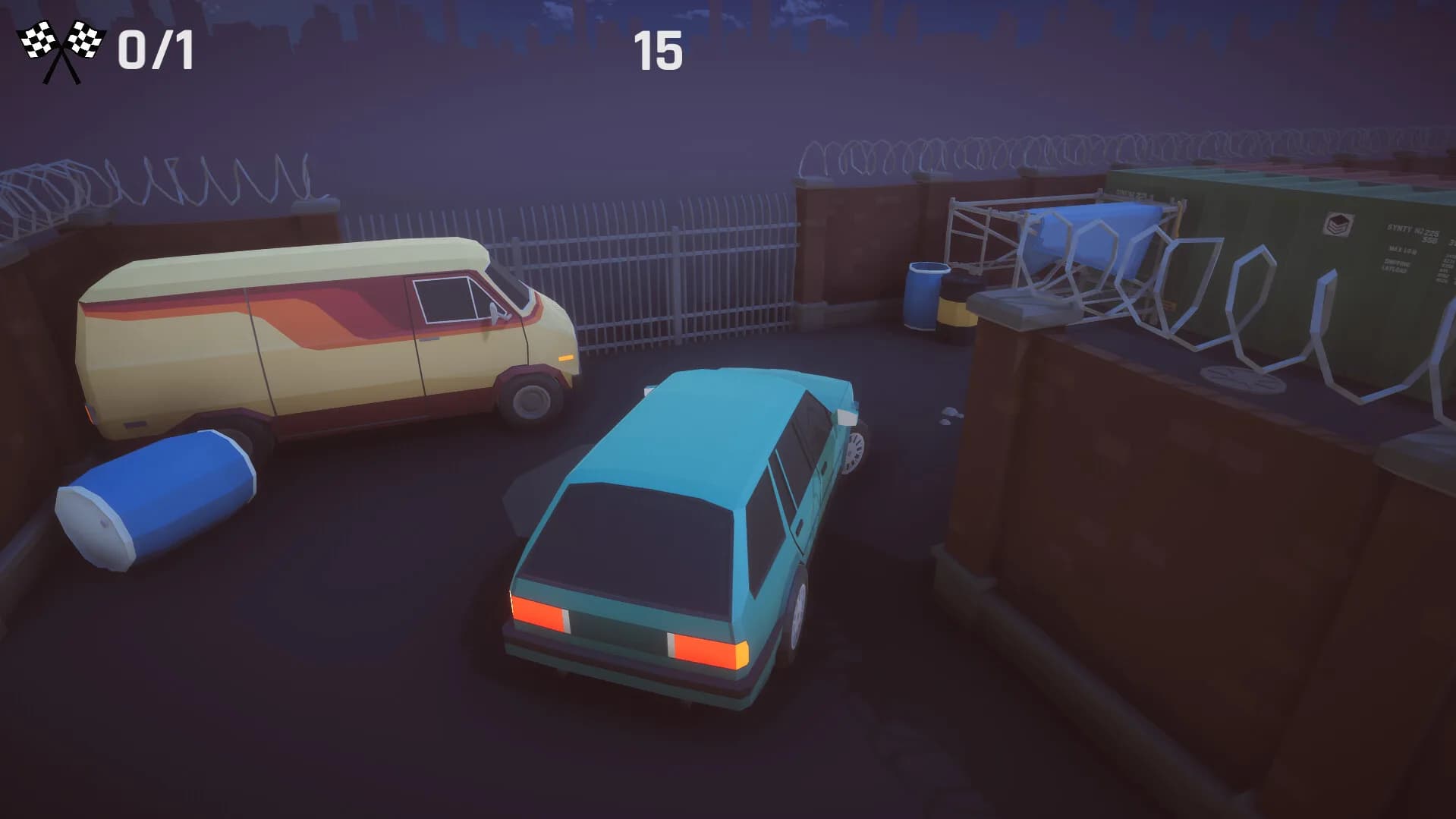 Night Driver görsel 6