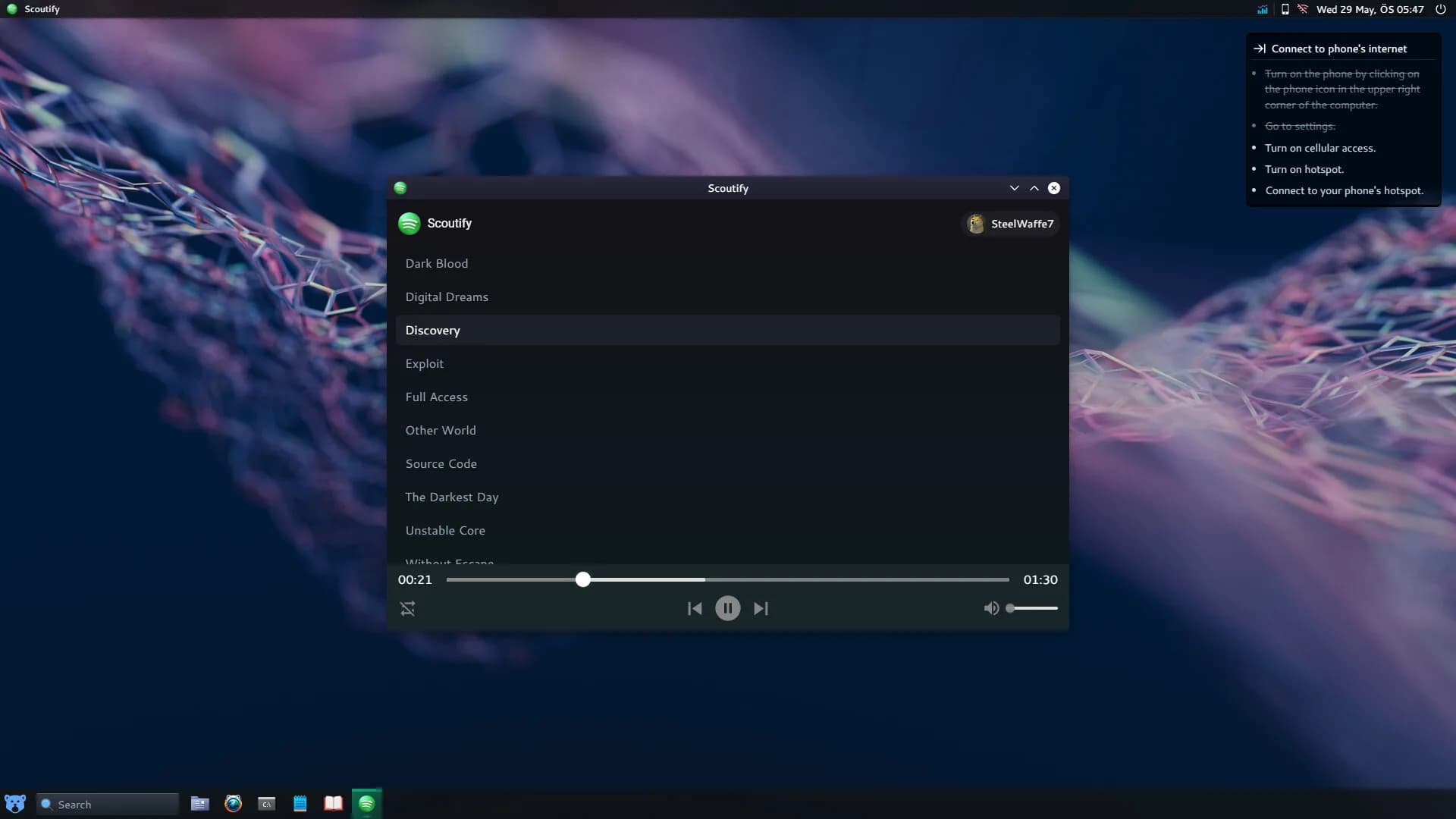 HackHub: Free Trial görsel 8