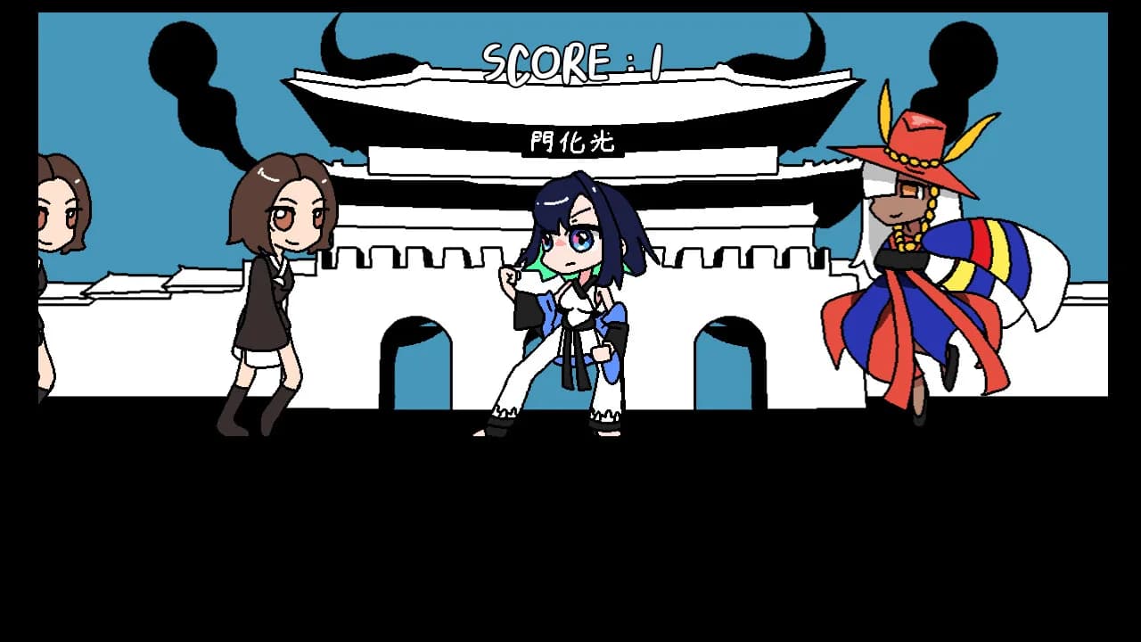 TaekwonGirl görsel 2