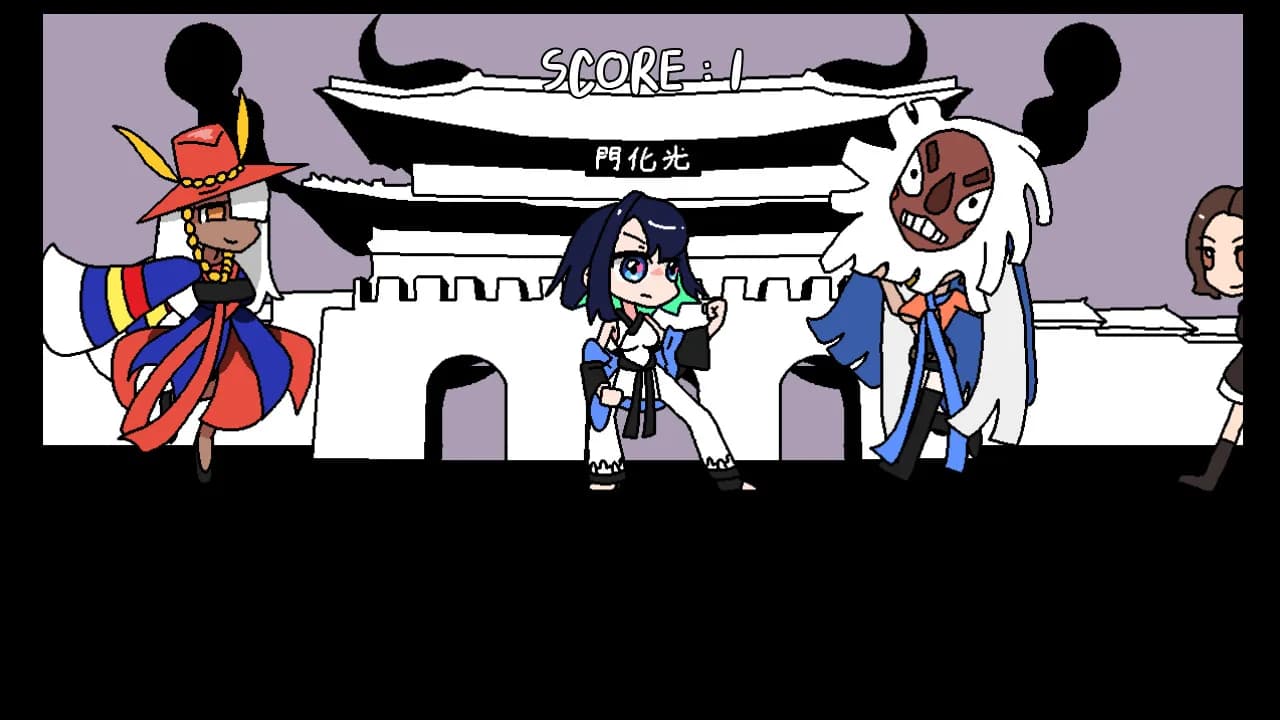 TaekwonGirl görsel 4