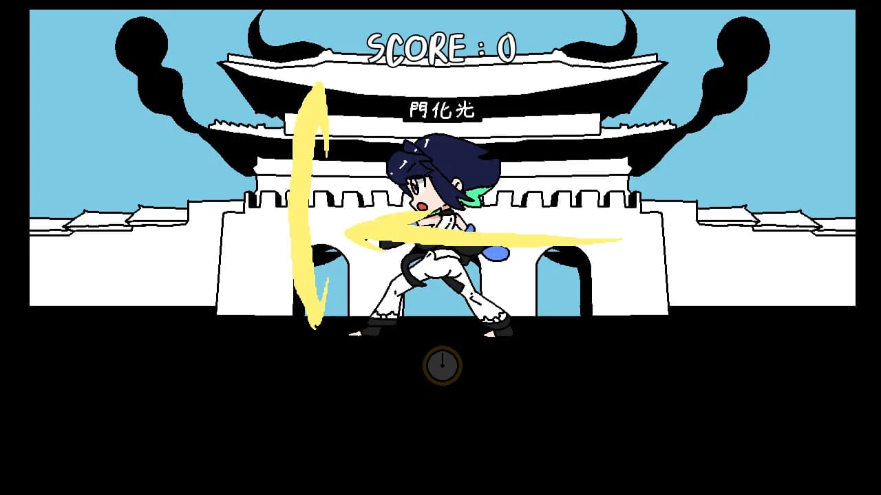 TaekwonGirl görsel 5