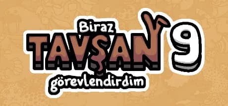 Biraz tavşan görevlendirdim 9 görsel 1