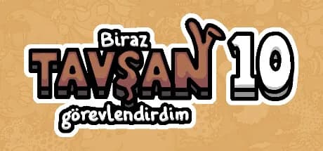 Biraz tavşan görevlendirdim 10 görsel 1