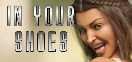 In Your Shoes: An NSFW MILF & Daughter Sex VN görsel 1