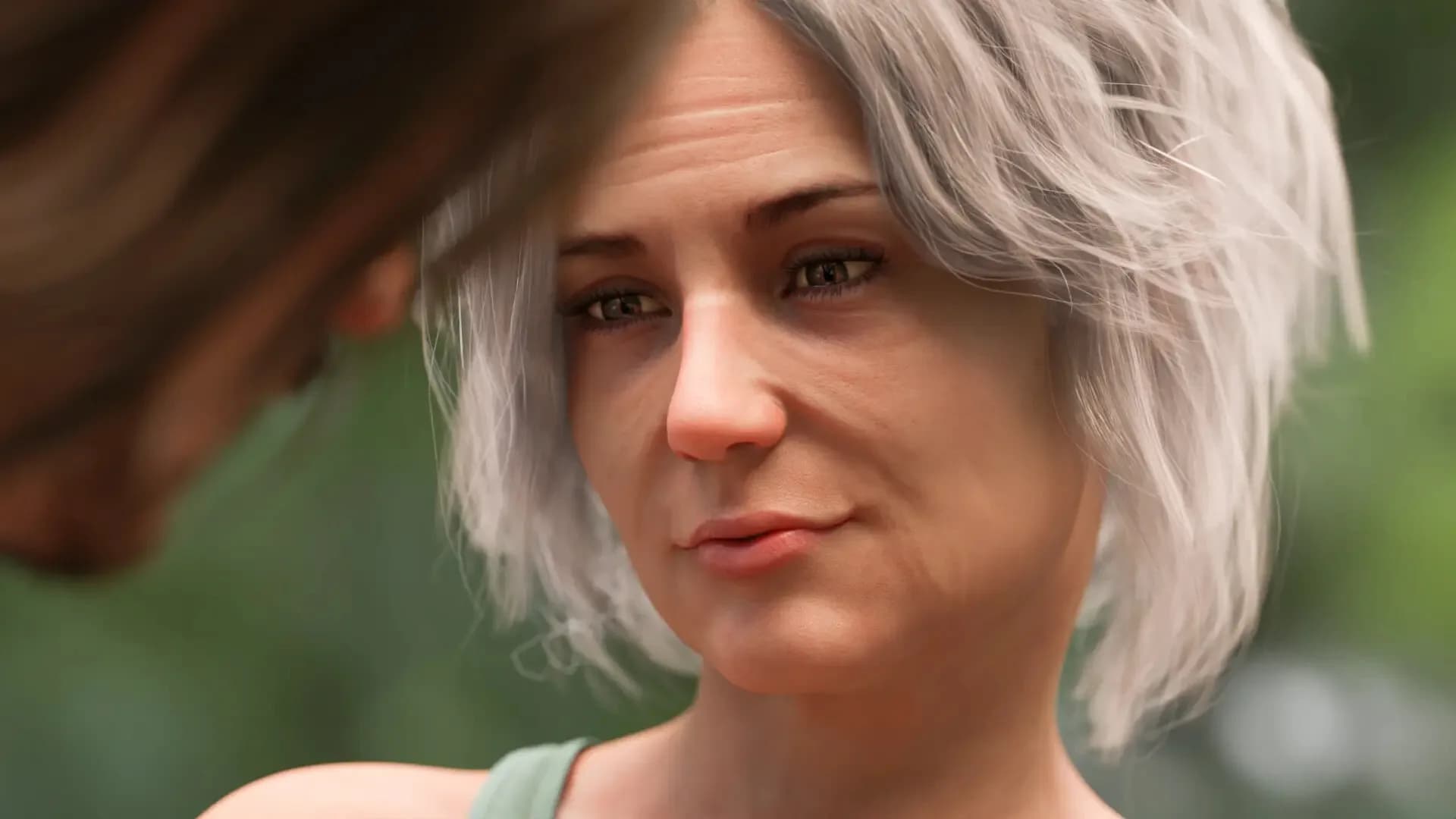 In Your Shoes: An NSFW MILF & Daughter Sex VN görsel 8