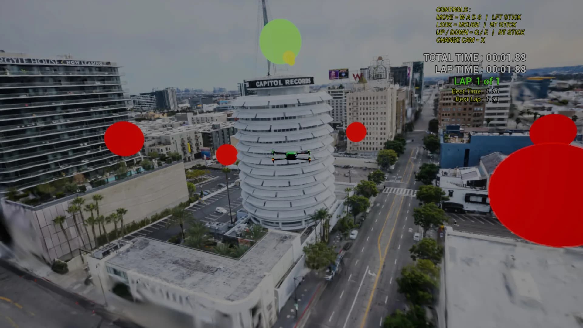 Tour de Drone görsel 8