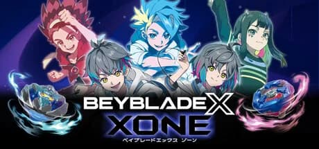BEYBLADE X XONE görsel 1